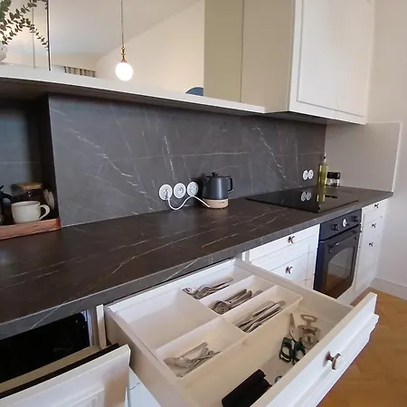 Appartement Castleviewapartments Praag