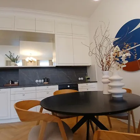 Appartement Castleviewapartments Praag