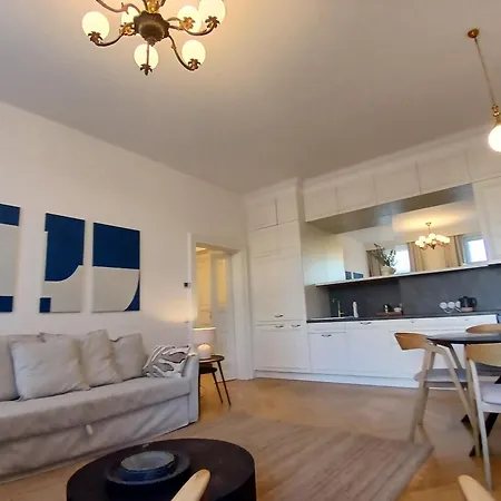 Appartement Castleviewapartments *