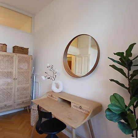 Appartement Castleviewapartments Praag