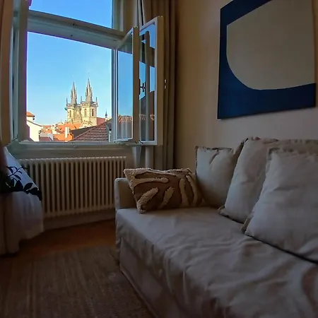 Castleviewapartments Appartement Prague
