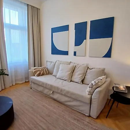 Castleviewapartments * Prague
