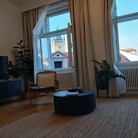 Castleviewapartments * Praga