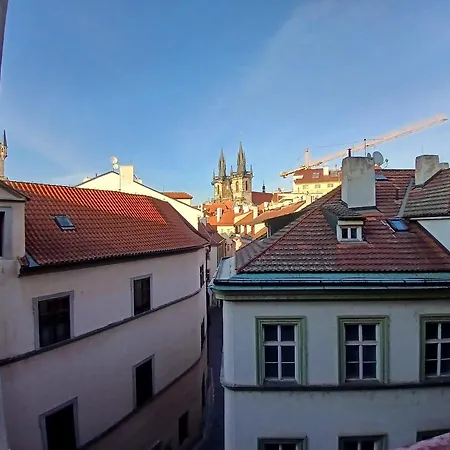 Castleviewapartments * Prague