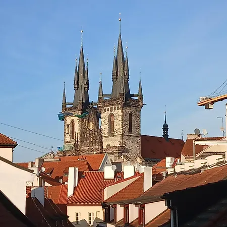 Castleviewapartments * Prague