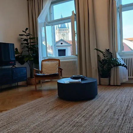Appartement Castleviewapartments Prague