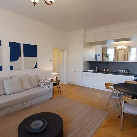 Castleviewapartments * Praga