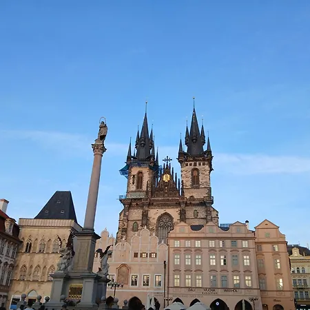 Castleviewapartments * Praga